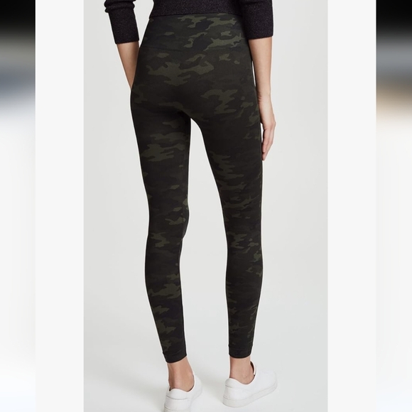 Spanx Camo Leggings - Picture 6 of 7